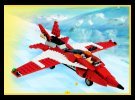 Building Instructions - LEGO - 4403 - Air Blazers: Page 7