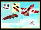 Building Instructions - LEGO - 4403 - Air Blazers: Page 13