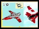 Building Instructions - LEGO - 4403 - Air Blazers: Page 18