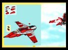 Building Instructions - LEGO - 4403 - Air Blazers: Page 20