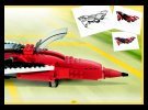 Building Instructions - LEGO - 4403 - Air Blazers: Page 27