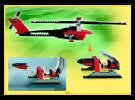 Building Instructions - LEGO - 4403 - Air Blazers: Page 34