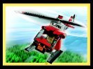 Building Instructions - LEGO - 4403 - Air Blazers: Page 35