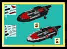 Building Instructions - LEGO - 4403 - Air Blazers: Page 47