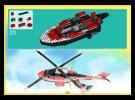 Building Instructions - LEGO - 4403 - Air Blazers: Page 48