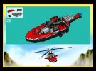 Building Instructions - LEGO - 4403 - Air Blazers: Page 54