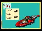 Building Instructions - LEGO - 4403 - Air Blazers: Page 55