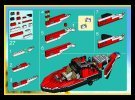 Building Instructions - LEGO - 4403 - Air Blazers: Page 56