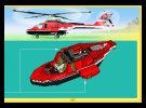 Building Instructions - LEGO - 4403 - Air Blazers: Page 61