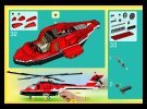 Building Instructions - LEGO - 4403 - Air Blazers: Page 62