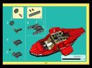 Building Instructions - LEGO - 4403 - Air Blazers: Page 63