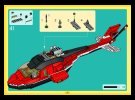 Building Instructions - LEGO - 4403 - Air Blazers: Page 76