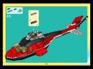 Building Instructions - LEGO - 4403 - Air Blazers: Page 80