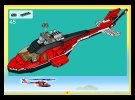 Building Instructions - LEGO - 4403 - Air Blazers: Page 81