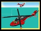 Building Instructions - LEGO - 4403 - Air Blazers: Page 83