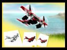 Building Instructions - LEGO - 4403 - Air Blazers: Page 84