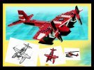 Building Instructions - LEGO - 4403 - Air Blazers: Page 86