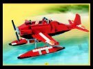 Building Instructions - LEGO - 4403 - Air Blazers: Page 87