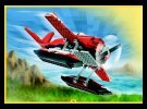 Building Instructions - LEGO - 4403 - Air Blazers: Page 88