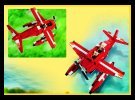 Building Instructions - LEGO - 4403 - Air Blazers: Page 89