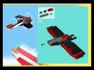 Building Instructions - LEGO - 4403 - Air Blazers: Page 97