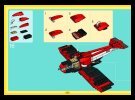 Building Instructions - LEGO - 4403 - Air Blazers: Page 104