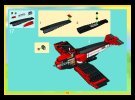 Building Instructions - LEGO - 4403 - Air Blazers: Page 106