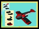 Building Instructions - LEGO - 4403 - Air Blazers: Page 107