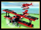 Building Instructions - LEGO - 4403 - Air Blazers: Page 109