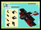 Building Instructions - LEGO - 4403 - Air Blazers: Page 116