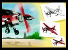 Building Instructions - LEGO - 4403 - Air Blazers: Page 121