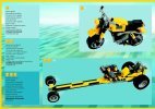 Building Instructions - LEGO - 4404 - Land Busters: Page 2