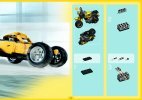 Building Instructions - LEGO - 4404 - Land Busters: Page 9