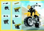 Building Instructions - LEGO - 4404 - Land Busters: Page 10