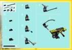 Building Instructions - LEGO - 4404 - Land Busters: Page 13