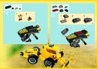 Building Instructions - LEGO - 4404 - Land Busters: Page 15