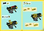 Building Instructions - LEGO - 4404 - Land Busters: Page 16