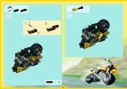 Building Instructions - LEGO - 4404 - Land Busters: Page 20