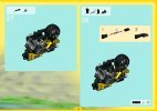 Building Instructions - LEGO - 4404 - Land Busters: Page 21