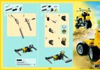 Building Instructions - LEGO - 4404 - Land Busters: Page 24