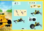 Building Instructions - LEGO - 4404 - Land Busters: Page 25