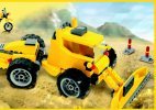 Building Instructions - LEGO - 4404 - Land Busters: Page 27