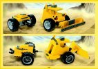 Building Instructions - LEGO - 4404 - Land Busters: Page 28