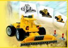 Building Instructions - LEGO - 4404 - Land Busters: Page 29