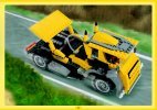 Building Instructions - LEGO - 4404 - Land Busters: Page 31