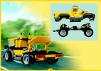 Building Instructions - LEGO - 4404 - Land Busters: Page 34