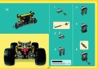 Building Instructions - LEGO - 4404 - Land Busters: Page 47