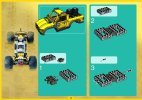 Building Instructions - LEGO - 4404 - Land Busters: Page 50