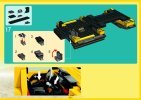 Building Instructions - LEGO - 4404 - Land Busters: Page 61