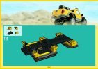 Building Instructions - LEGO - 4404 - Land Busters: Page 62